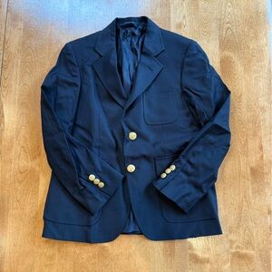 Brooks Brothers Classic Navy Blazer -10 years
